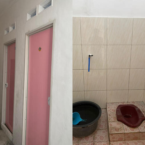 Kamar Mandi Bersama