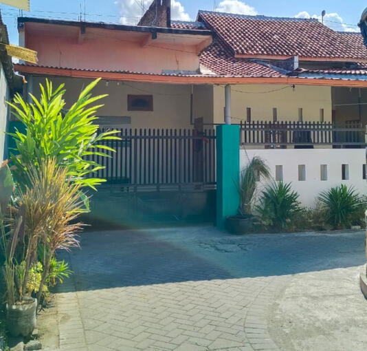 Tampak Dari Depan
