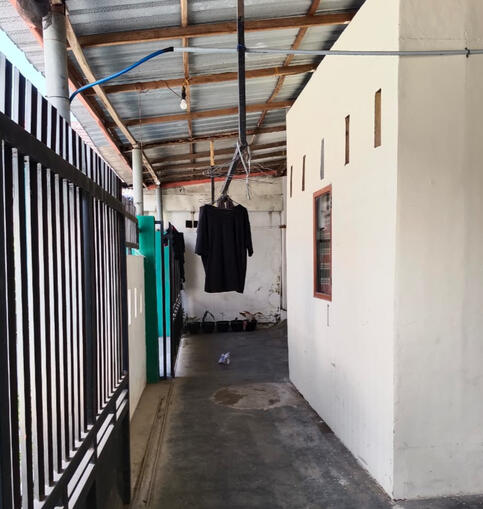 Parkiran Selatan