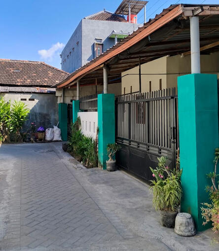 Halaman Kost